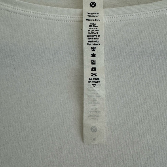 Lulu lemon shirts 4! - Picture 10 of 10